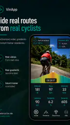 VinApp Cycling Training 5