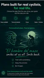 VinApp Cycling Training 8
