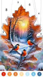 Vintage Color: Nostalgia Art 3
