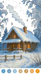 Vintage Color: Nostalgia Art 4