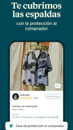 Vinted: tu app de segunda mano 3