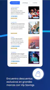 Vip District screenshot