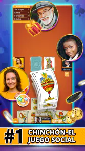 VIP Games: Chinchón Juego screenshot