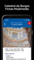 VISITA CATEDRAL DE BURGOS 7