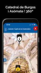 VISITA CATEDRAL DE BURGOS 8