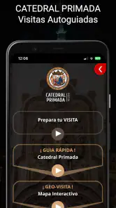 Visita CATEDRAL de TOLEDO screenshot