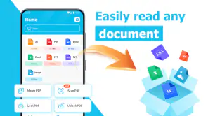Visor de Archivos screenshot