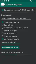 Visor de cámara IP WiFi 6