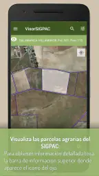 VisorSIGPAC - Libreta de campo 1