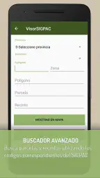 VisorSIGPAC - Libreta de campo 2