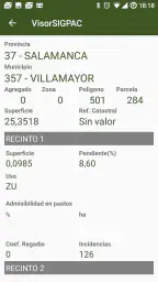 VisorSIGPAC - Libreta de campo 7