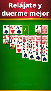 Vita Solitaire screenshot
