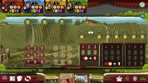 Viticulture 4