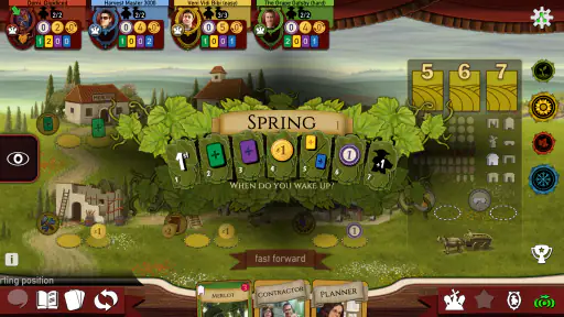 Viticulture 5