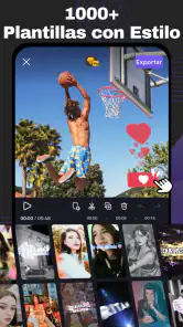 VivaCut - Editor de videos Pro screenshot