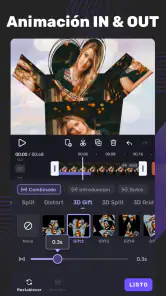 VivaCut - Editor de videos Pro screenshot