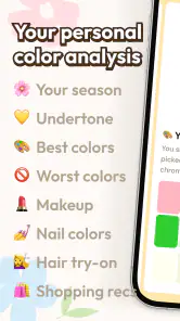 Vivaldi Colorimetría screenshot