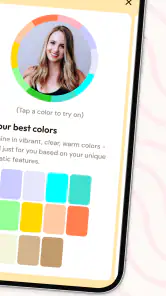 Vivaldi Colorimetría screenshot