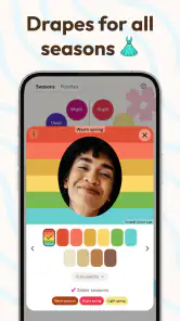 Vivaldi Colorimetría screenshot