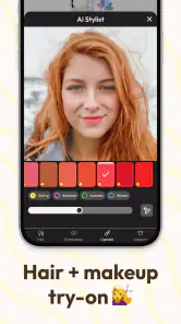 Vivaldi Colorimetría screenshot