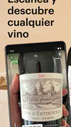 Vivino:Compra el vino correcto 1