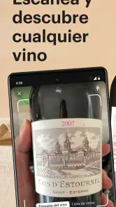 Vivino:Compra el vino correcto screenshot