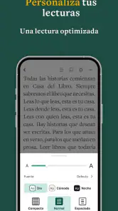 Vivlio Casa del Libro screenshot