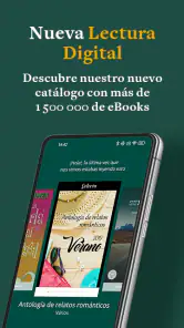 Vivlio Casa del Libro screenshot
