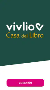 Vivlio Casa del Libro screenshot