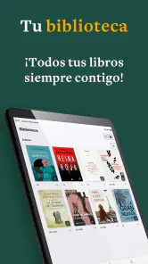 Vivlio Casa del Libro screenshot