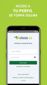 Vivus.es – Préstamos rápidos screenshot