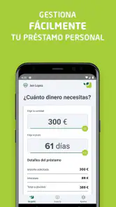 Vivus.es – Préstamos rápidos screenshot