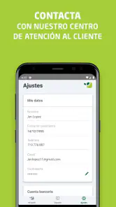 Vivus.es – Préstamos rápidos screenshot