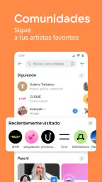 VK: red social, mensajero 6