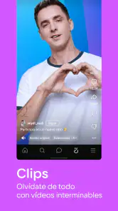 VK: red social, mensajero screenshot