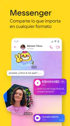 VK: red social, mensajero 8