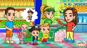 Vlad & Niki - Juegos Kids screenshot
