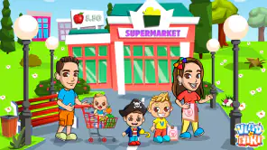Vlad & Niki - Juegos Kids screenshot