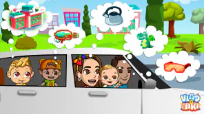 Vlad & Niki - Juegos Kids screenshot