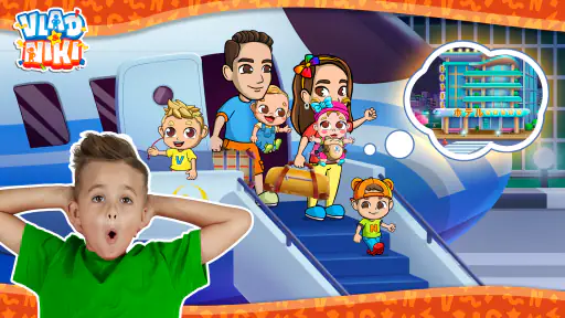 Vlad y Niki - Viajes mundiales 2