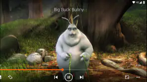 VLC for Android screenshot