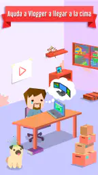 Vlogger Go Viral: Tuber Life 1