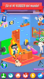 Vlogger Go Viral: Tuber Life 4