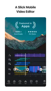 VN - Editor de vídeo screenshot
