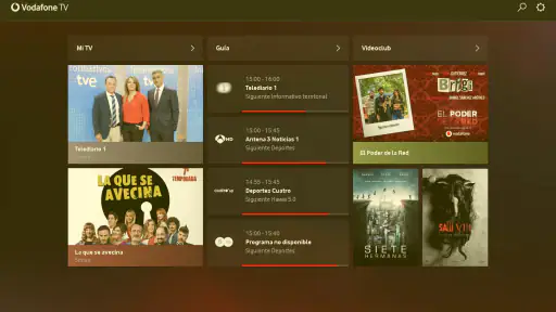 Vodafone TV 6