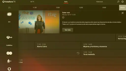 Vodafone TV 7