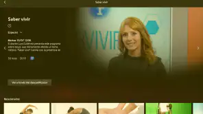 Vodafone TV screenshot
