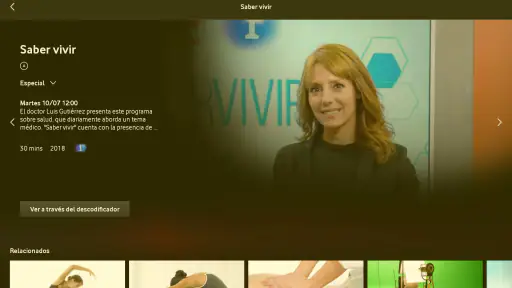 Vodafone TV 8