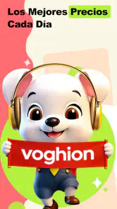 Voghion - Compras en línea screenshot