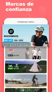 Voghion - Compras en línea screenshot